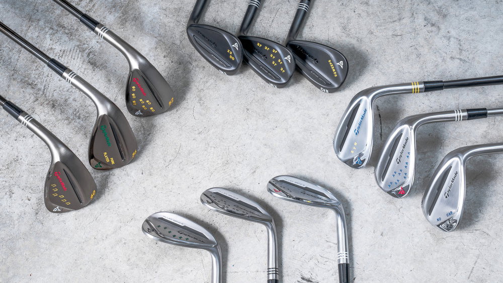 TaylorMade MyMG2 Wedge Tutorial